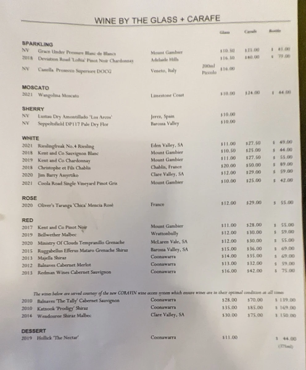Menu photo 3