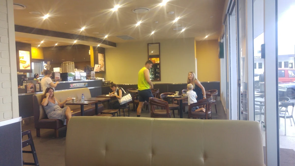 Vibe, Zarraffa's Coffee Upper Coomera