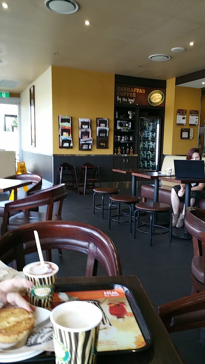 Vibe, Zarraffa's Coffee Upper Coomera