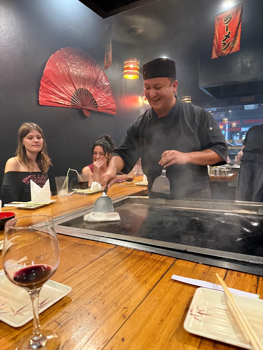 Vibe, Ichioku Japanese Teppanyaki Restaurant