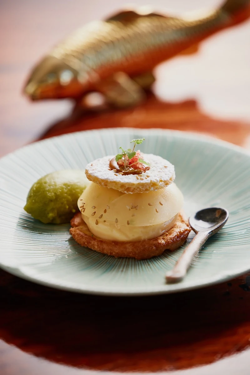 Food & drink, Freycinet Resort
