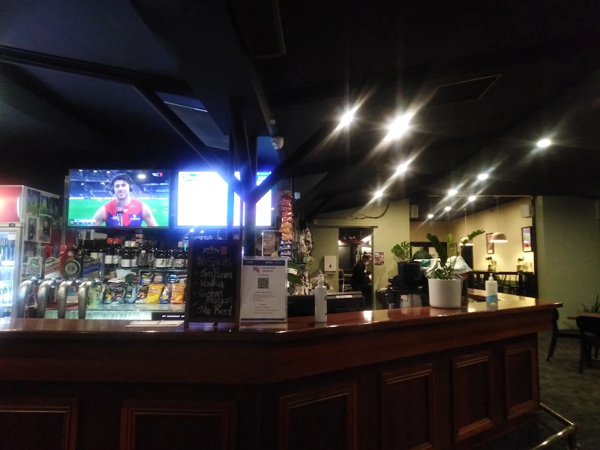 Vibe, Rosewater Hotel