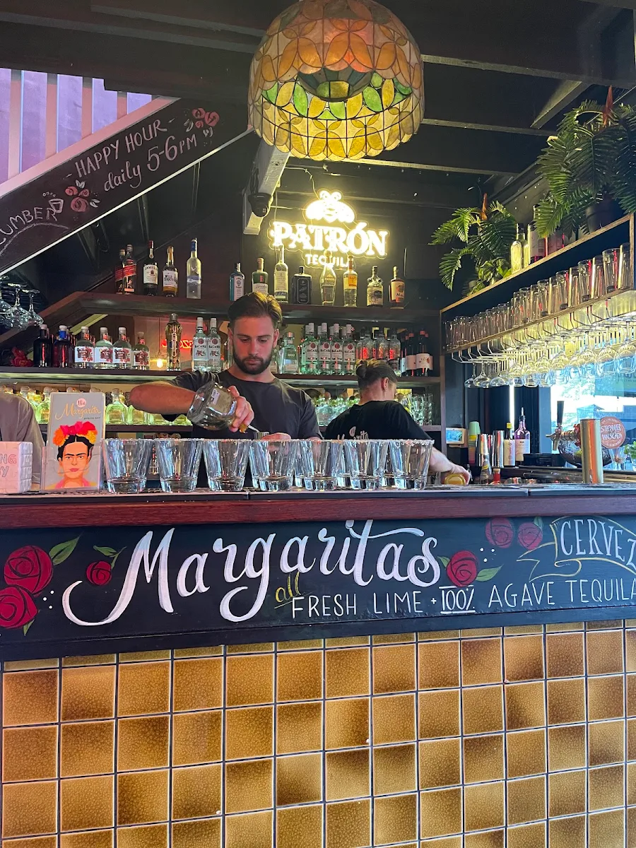 Vibe, Miss Margarita