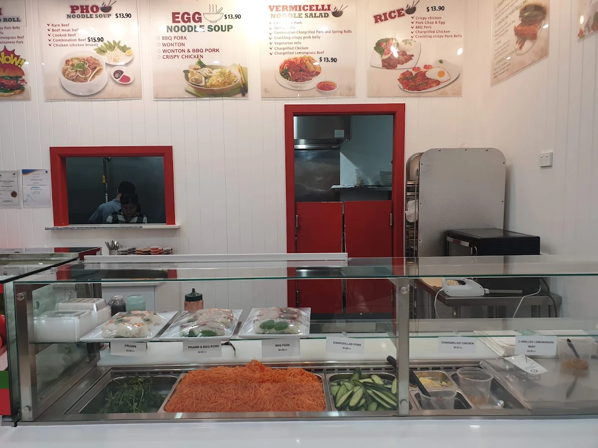 Vibe, Wow Banh Mi Stafford