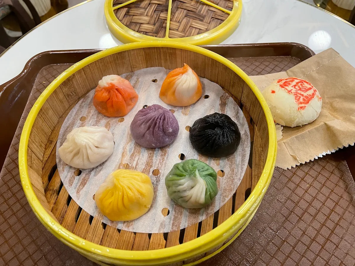 Food & drink, Rainbow Delicacy