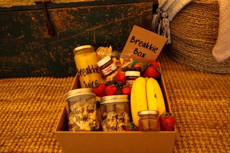 Food & drink, BIG4 Cape Jervis Accommodation & Caravan Park