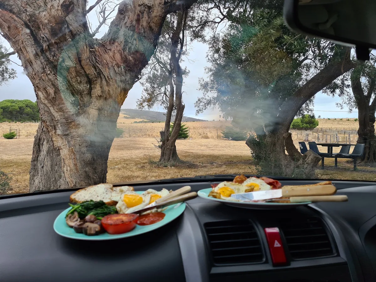 Food & drink, BIG4 Cape Jervis Accommodation & Caravan Park