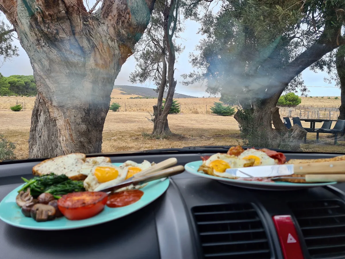 Food & drink, BIG4 Cape Jervis Accommodation & Caravan Park