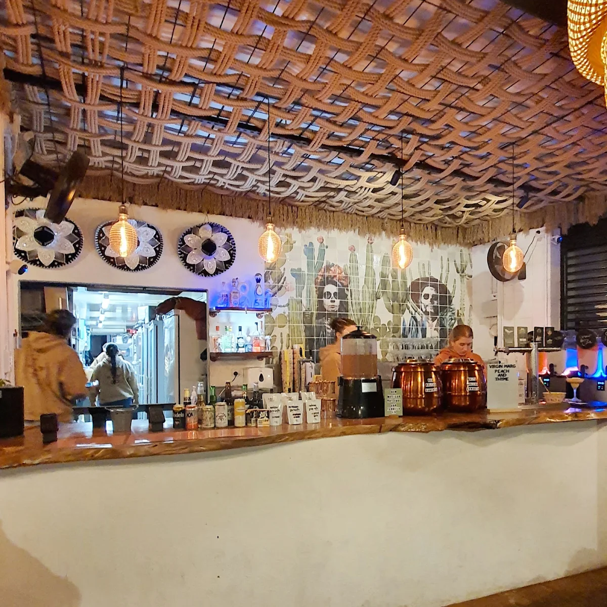 Vibe, Cartel Taqueria - Qbn
