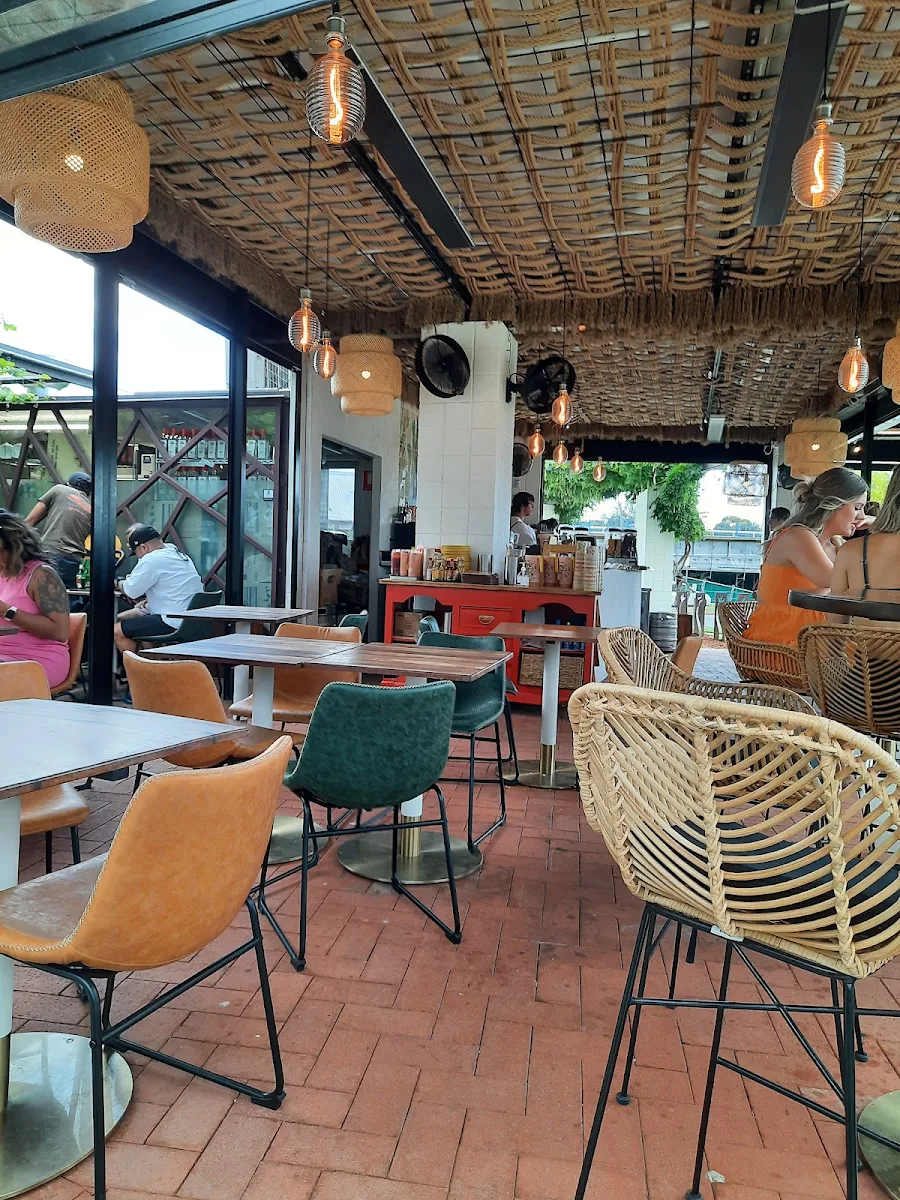 Vibe, Cartel Taqueria - Qbn