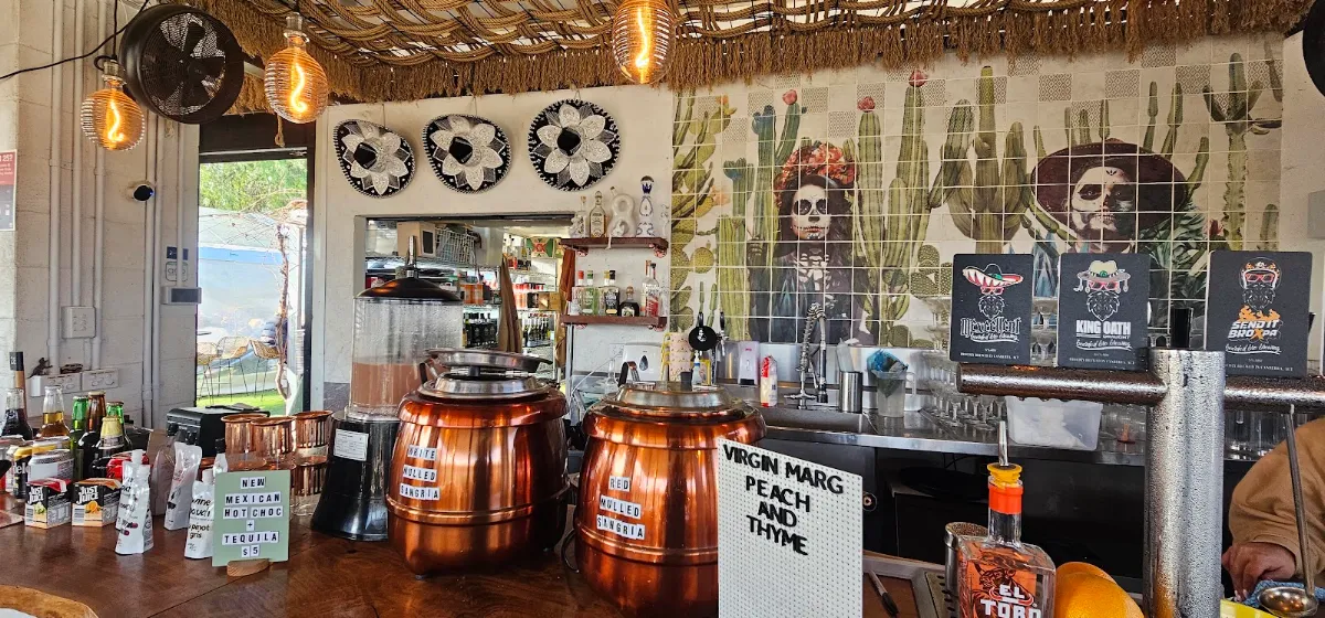 Vibe, Cartel Taqueria - Qbn