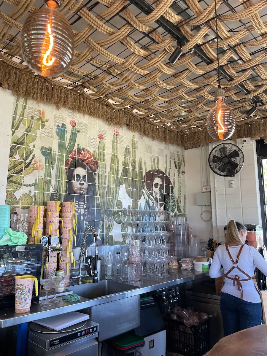Vibe, Cartel Taqueria - Qbn