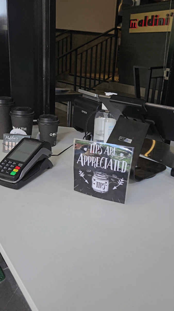 Menu, The Coffee Club Café - Nepean River