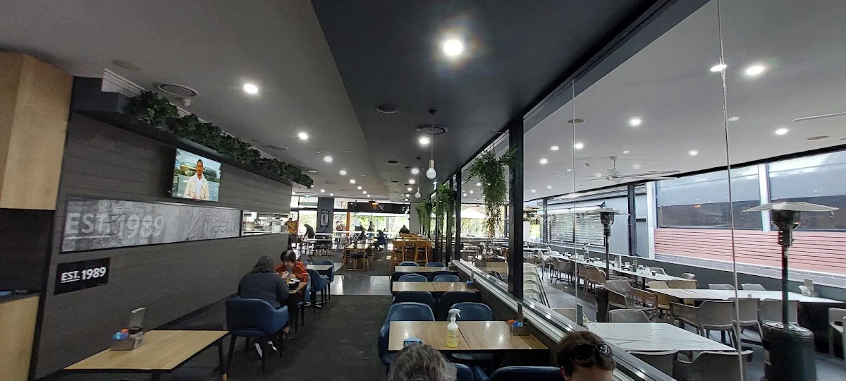 Vibe, The Coffee Club Café - Nepean River