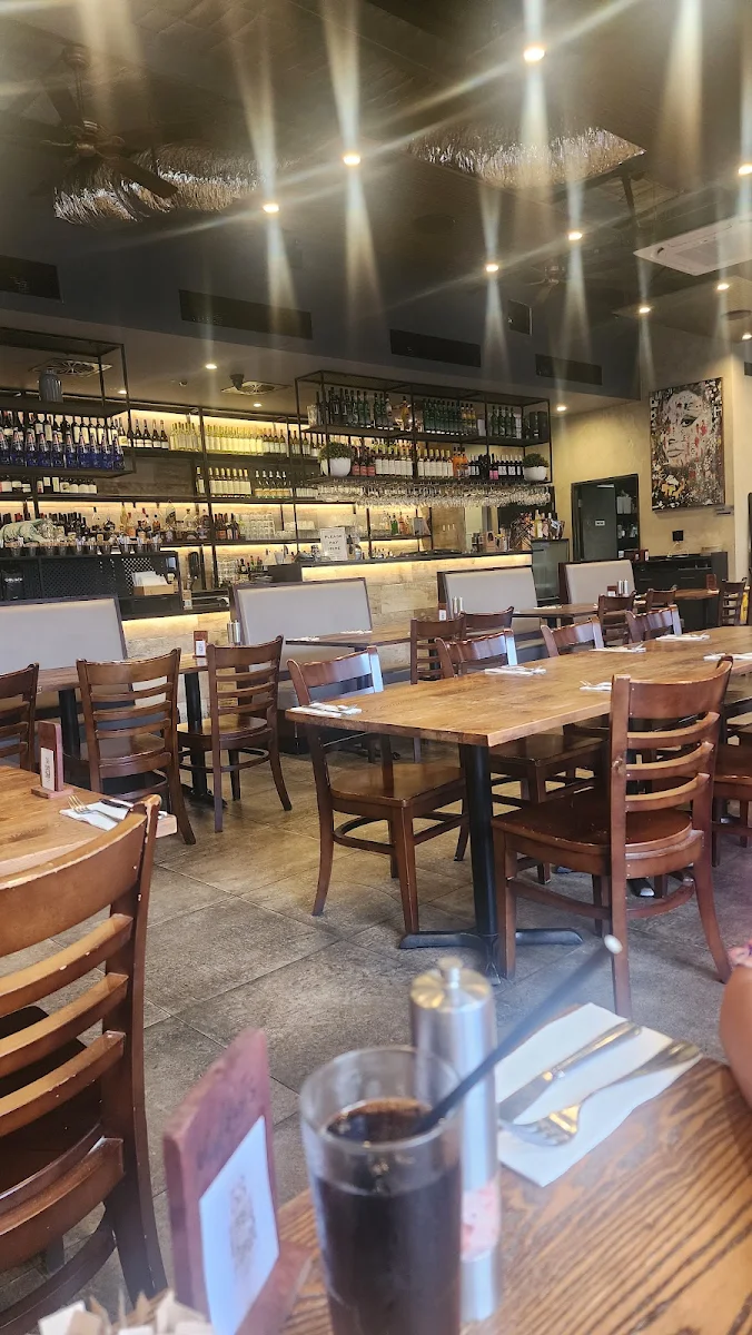 Vibe, The Coffee Club Café - Nepean River