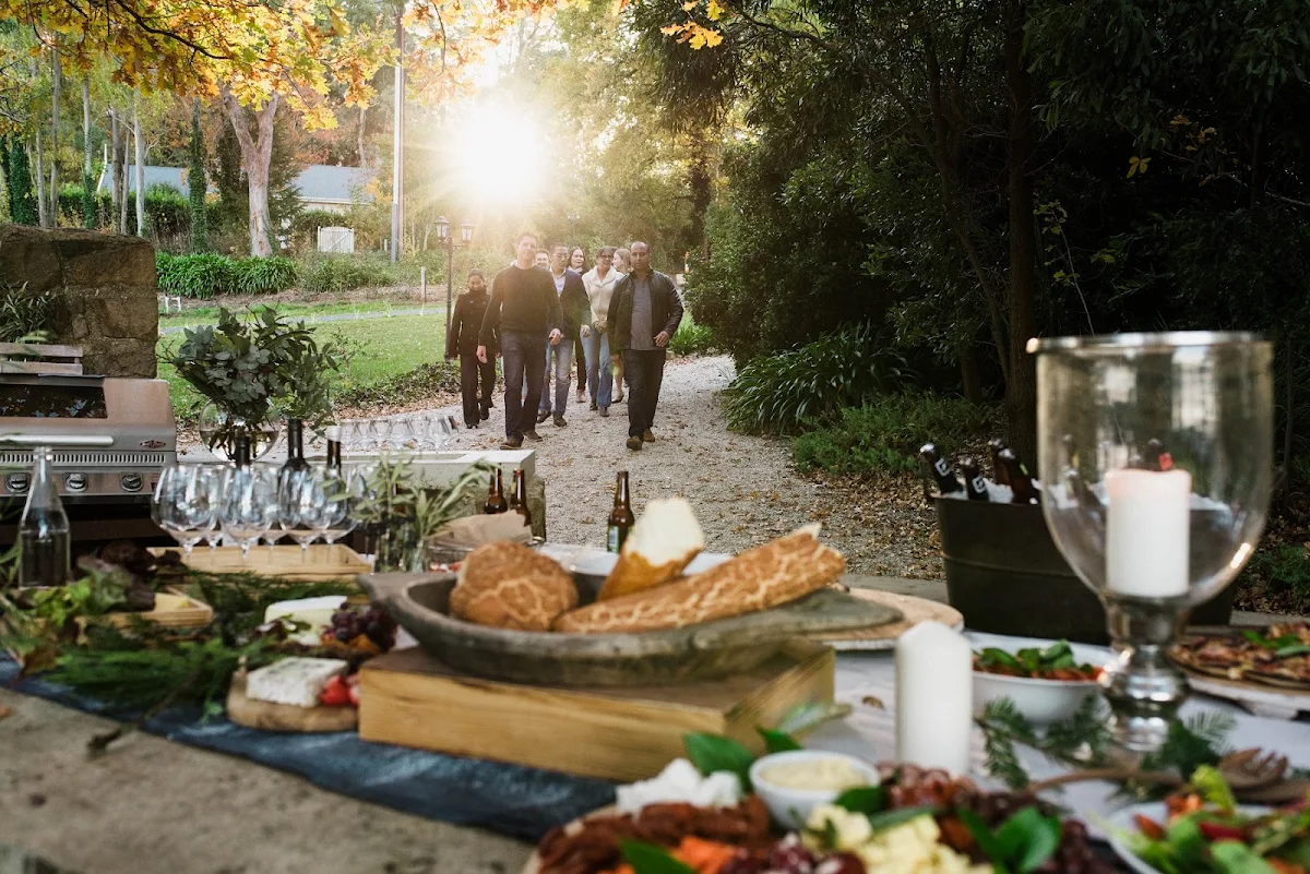 Food & drink, Mount Lofty House Adults Retreat