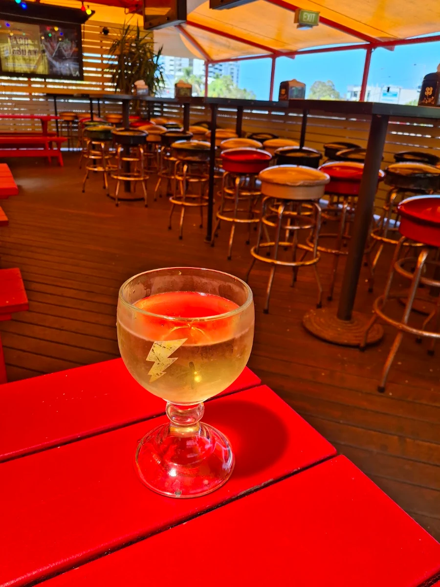 Food & drink, El Camino Cantina