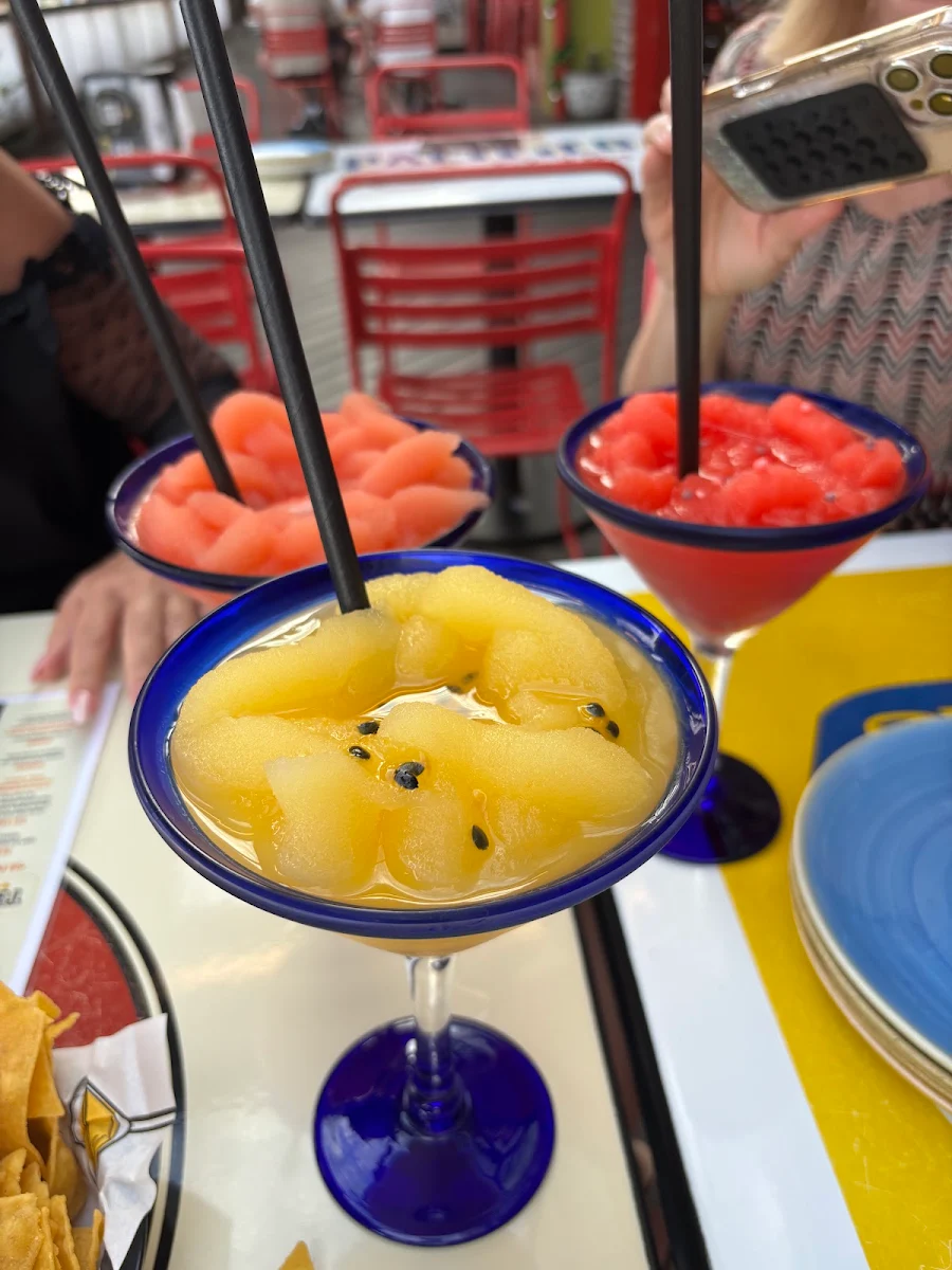Food & drink, El Camino Cantina