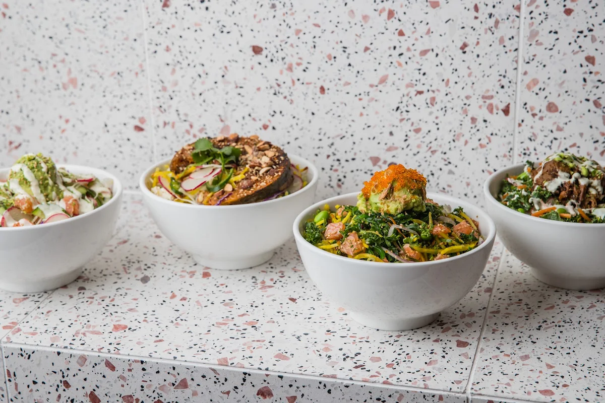 Food & drink, FISHBOWL - Wesley Place