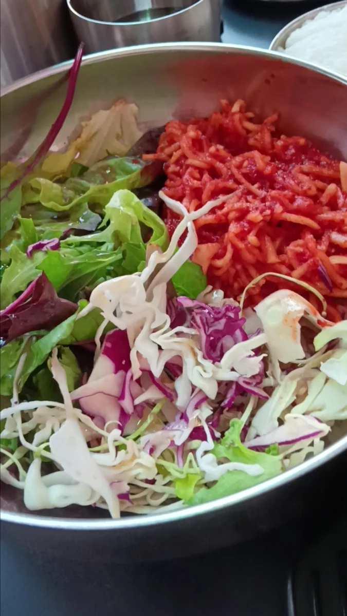Food & drink, ParkBongSook Restaurant