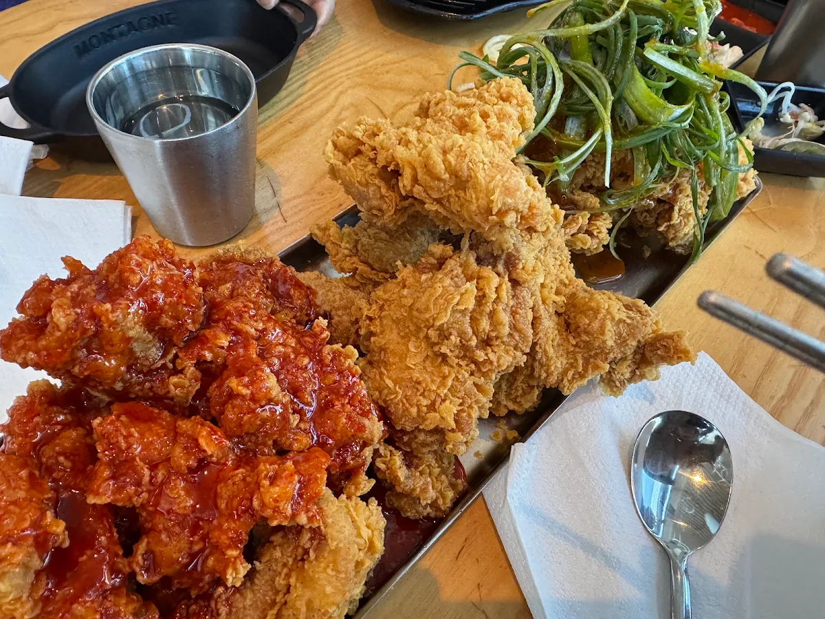 Food & drink, ParkBongSook Restaurant