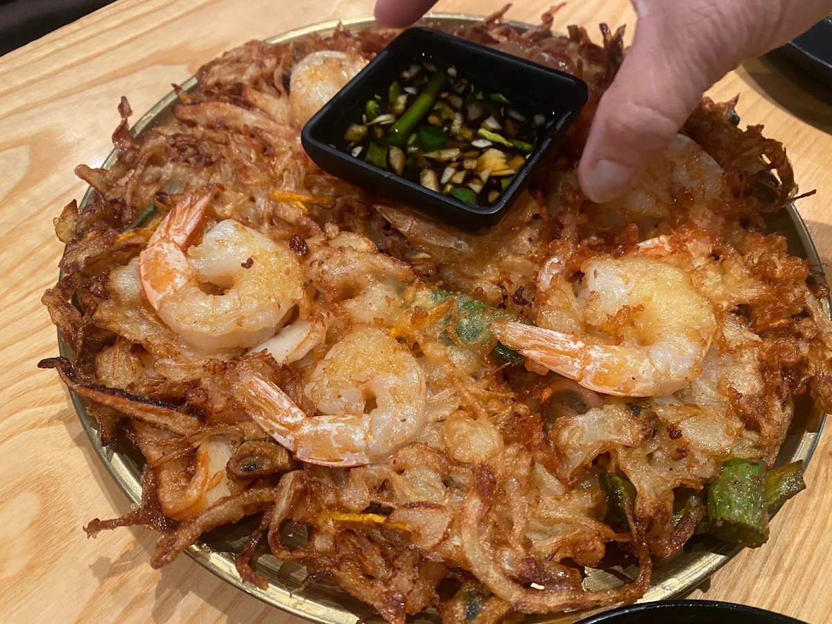 Food & drink, ParkBongSook Restaurant