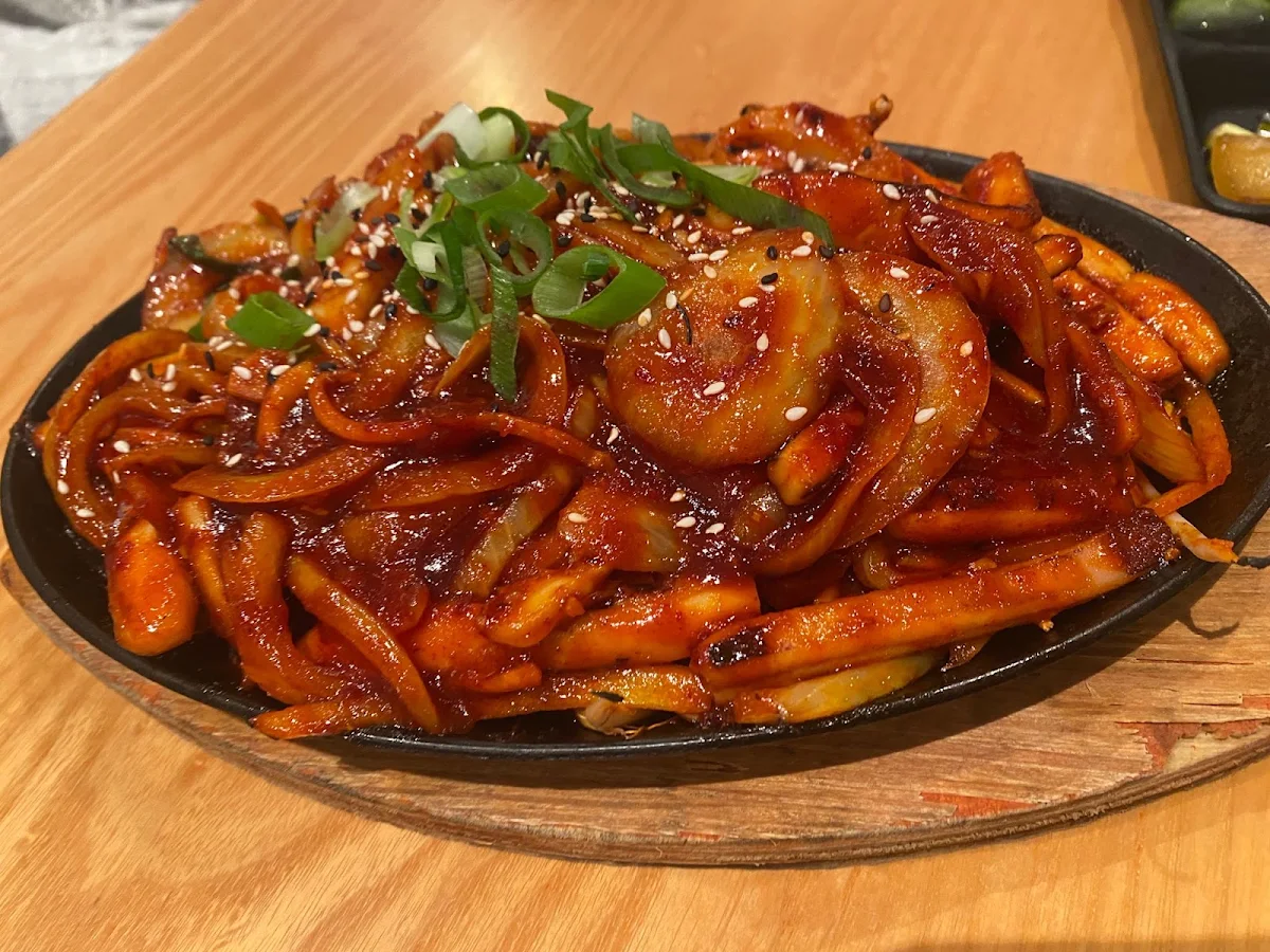 Food & drink, ParkBongSook Restaurant
