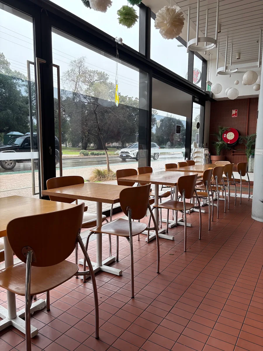 Vibe, ParkBongSook Restaurant