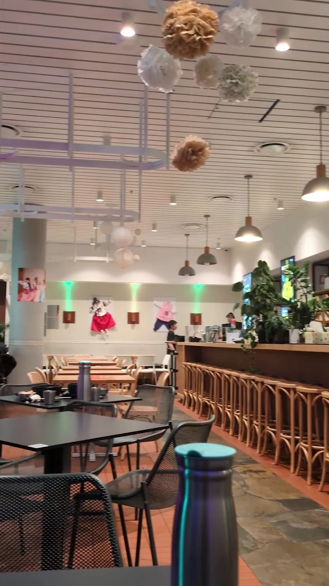 Vibe, ParkBongSook Restaurant