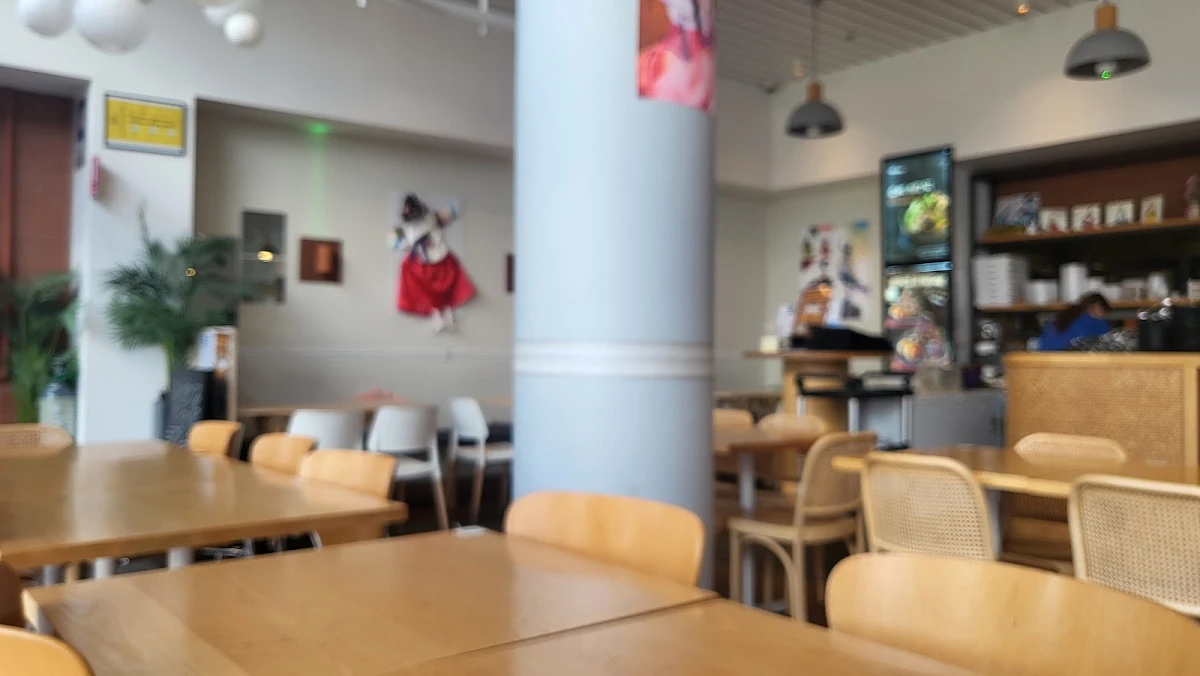 Vibe, ParkBongSook Restaurant
