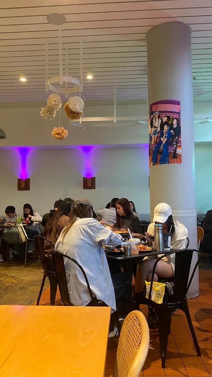 Vibe, ParkBongSook Restaurant