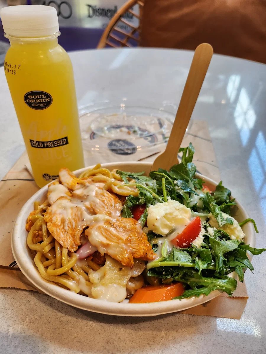 Food & drink, Soul Origin Coomera Westfield