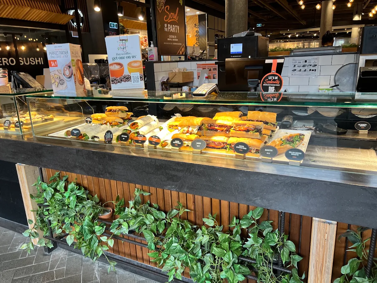 Vibe, Soul Origin Coomera Westfield