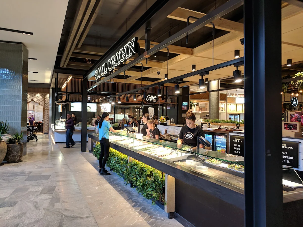 Vibe, Soul Origin Coomera Westfield