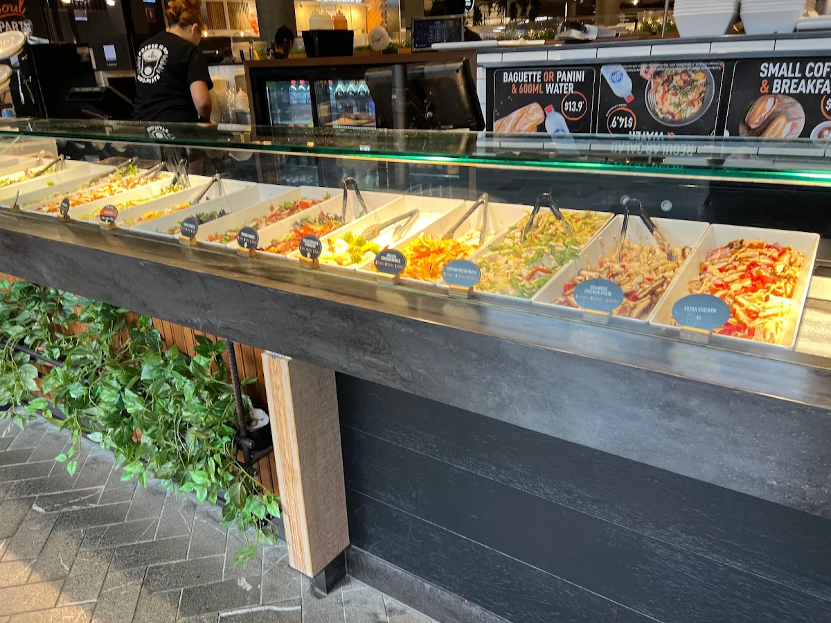 Vibe, Soul Origin Coomera Westfield