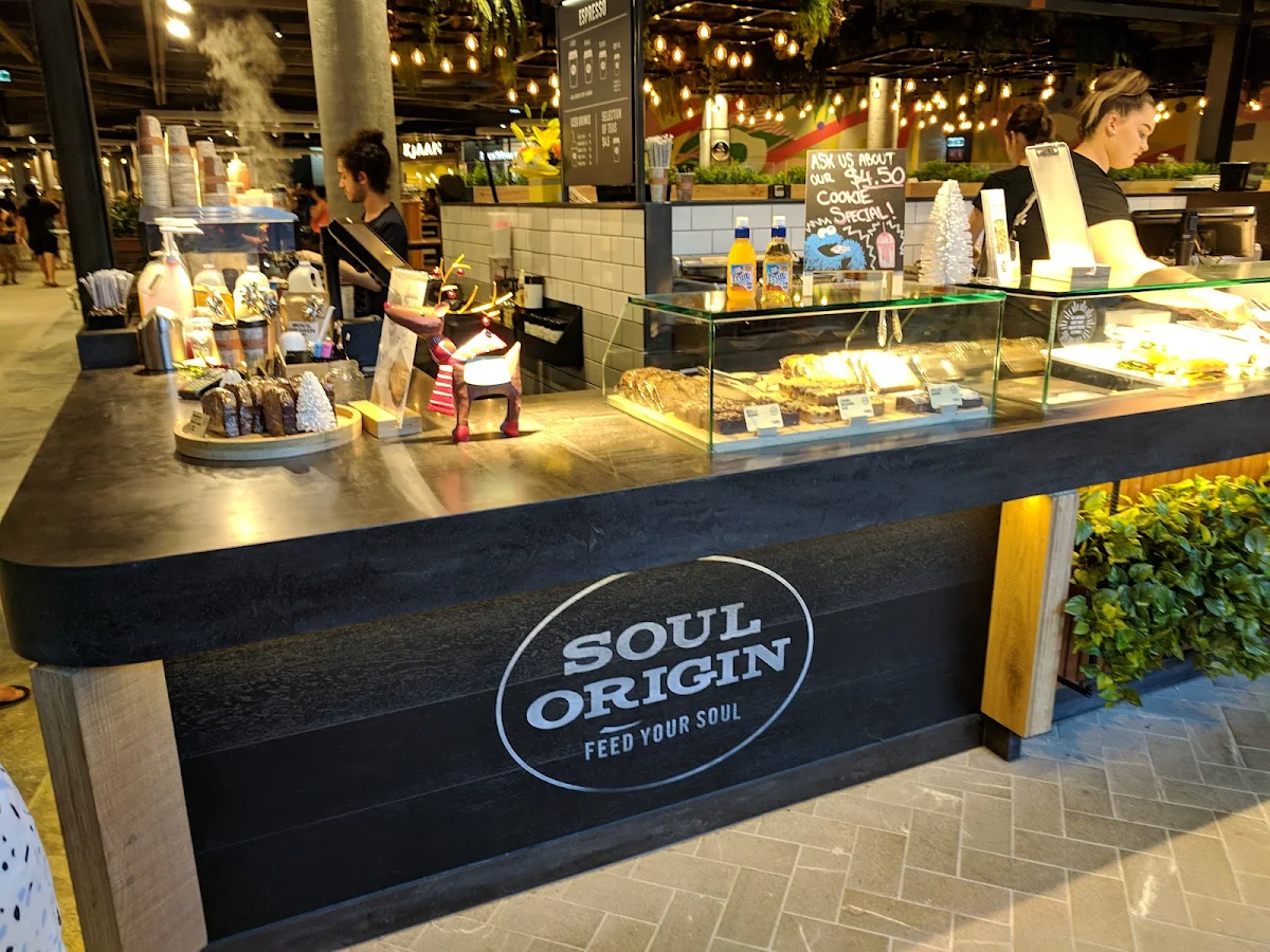 Vibe, Soul Origin Coomera Westfield