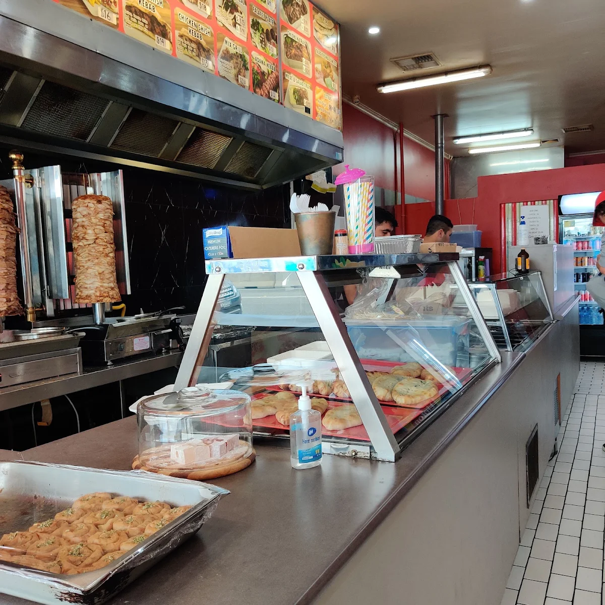 Vibe, Chelsea Kebab House
