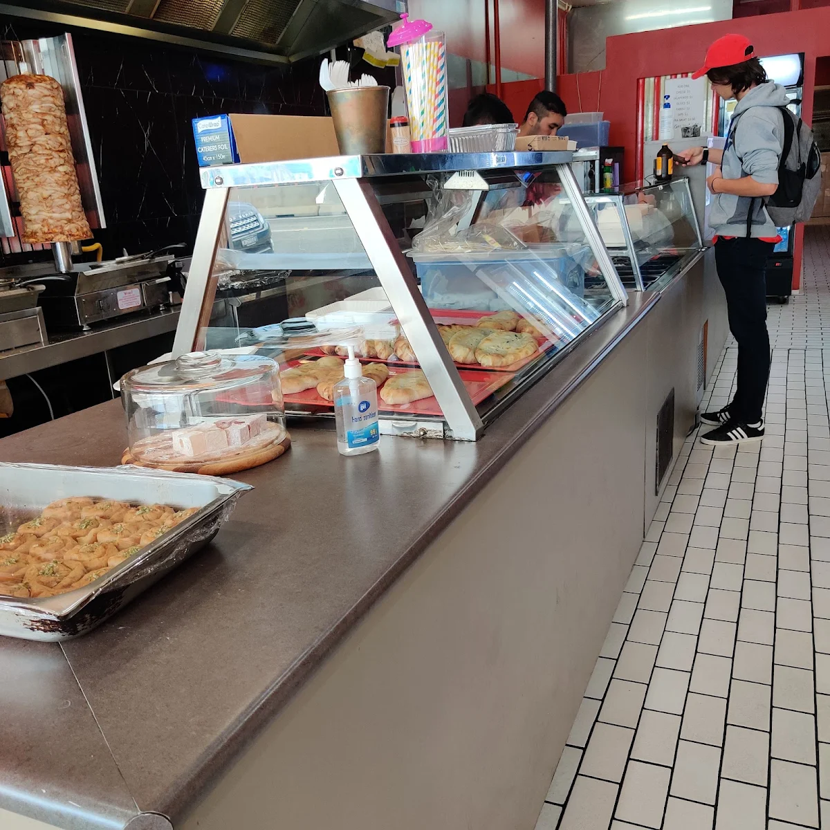 Vibe, Chelsea Kebab House