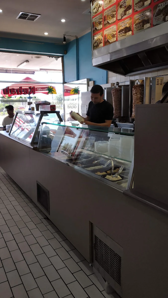 Vibe, Chelsea Kebab House