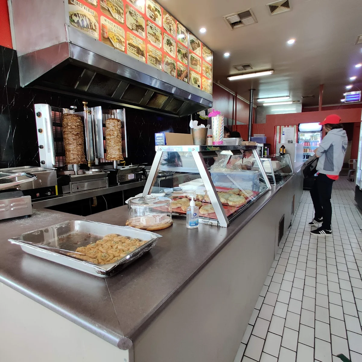 Vibe, Chelsea Kebab House