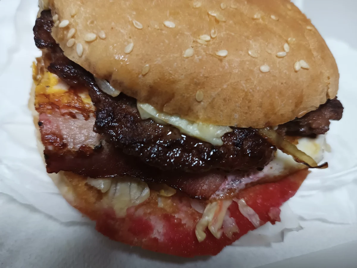 Food & drink, Kook-A-Burger