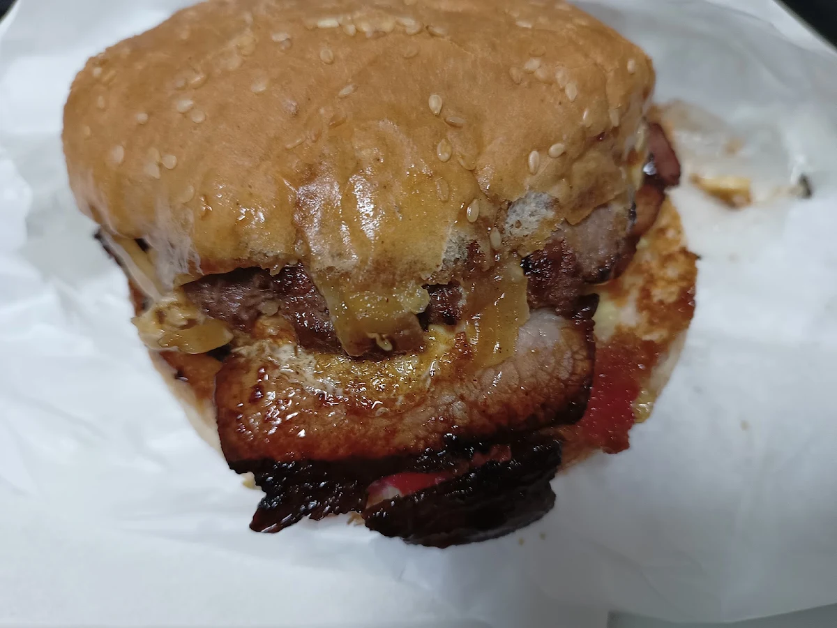 Food & drink, Kook-A-Burger