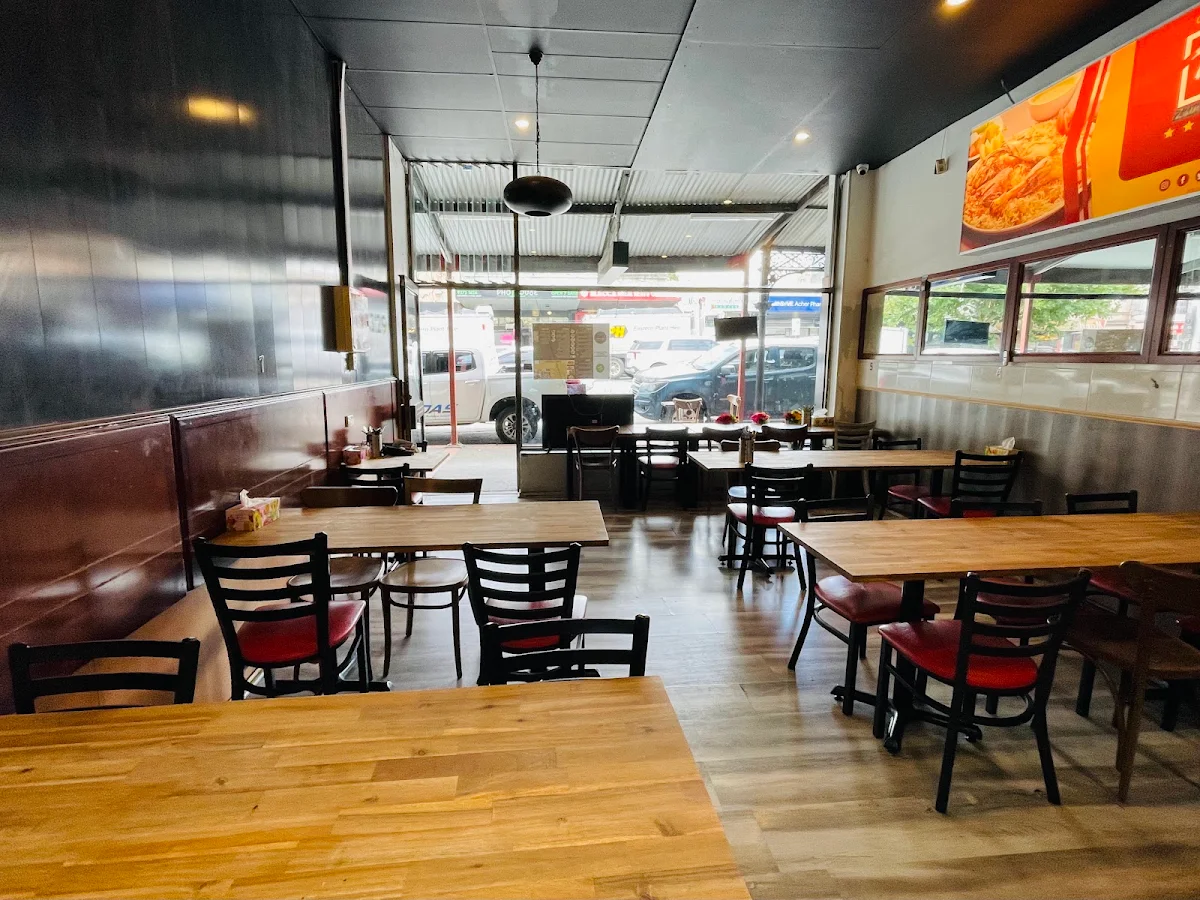 Vibe, Zamzam Kitchen
