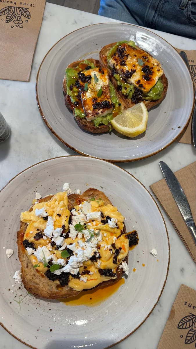 Food & drink, Three Beans Dee Why