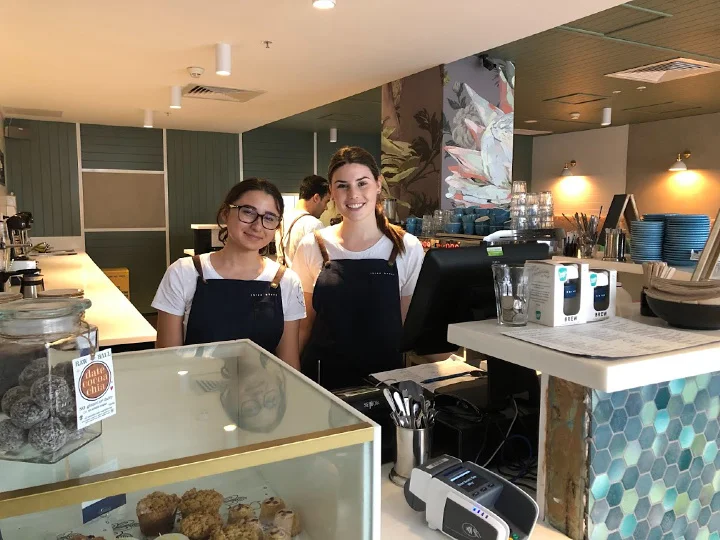 Vibe, Three Beans Dee Why