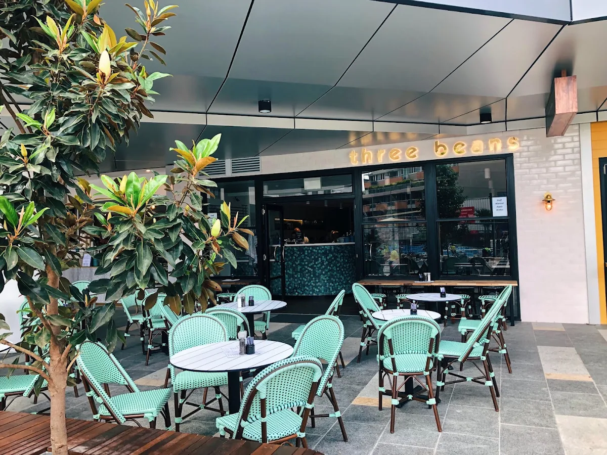 Vibe, Three Beans Dee Why