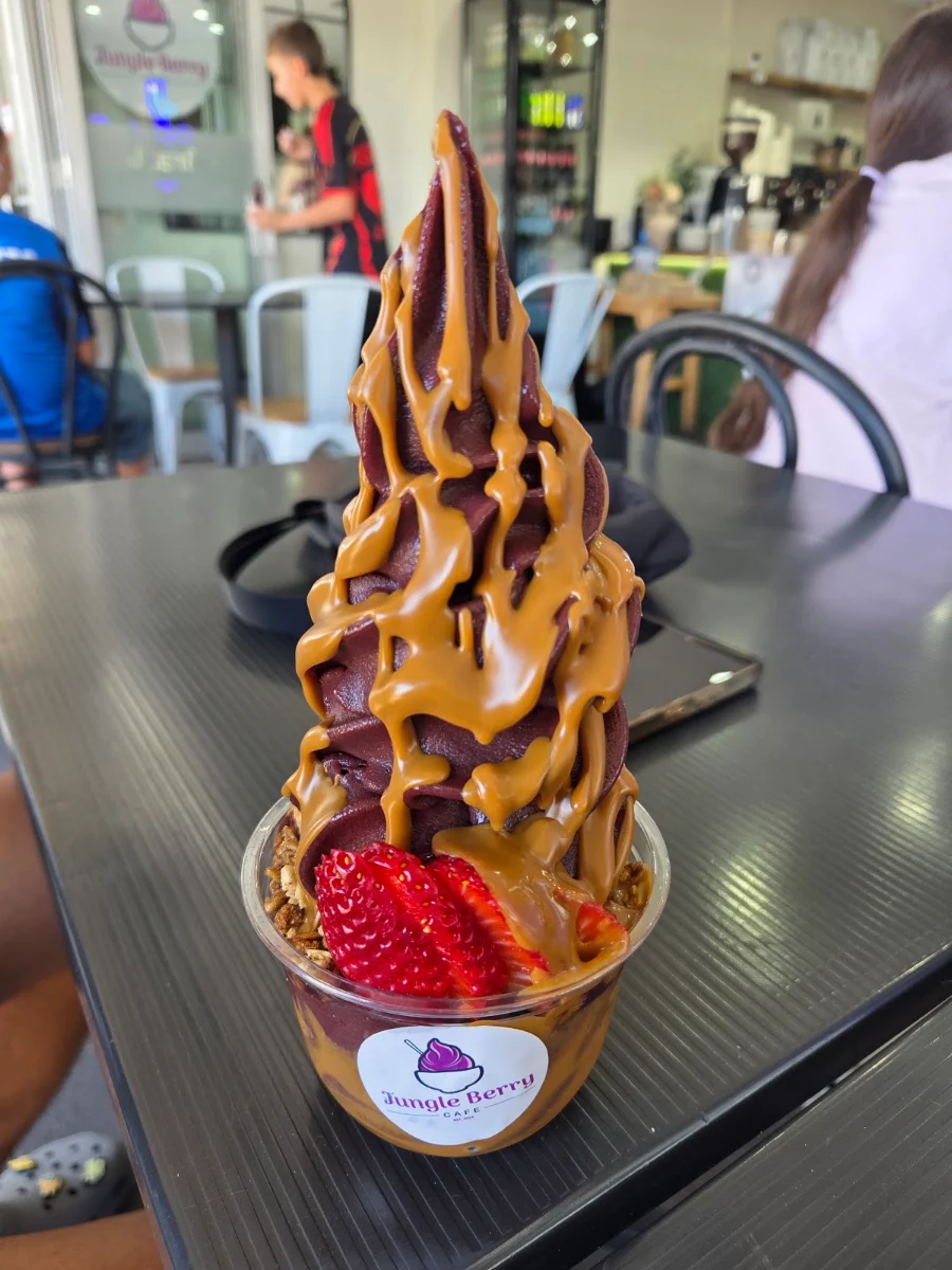 Food & drink, Jungle Berry Cafe