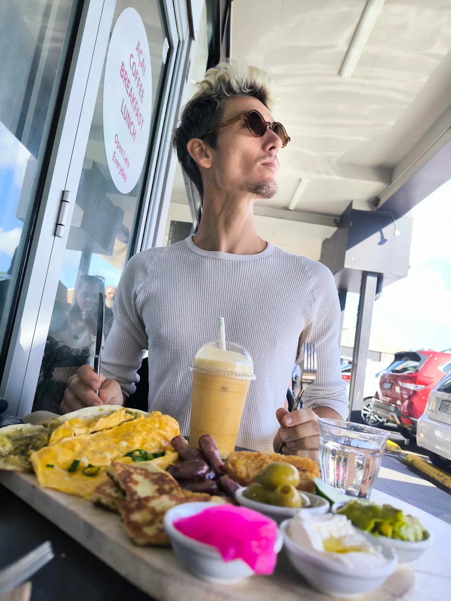 Food & drink, Jungle Berry Cafe