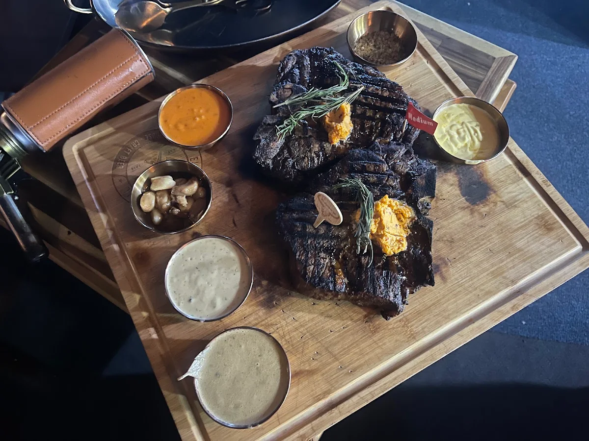 Food & drink, Elements Brasserie Belmore