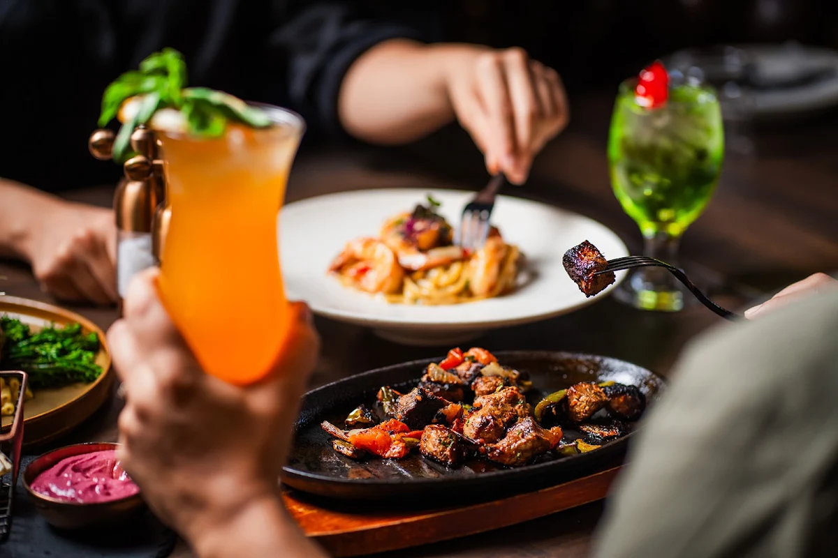 Food & drink, Elements Brasserie Belmore